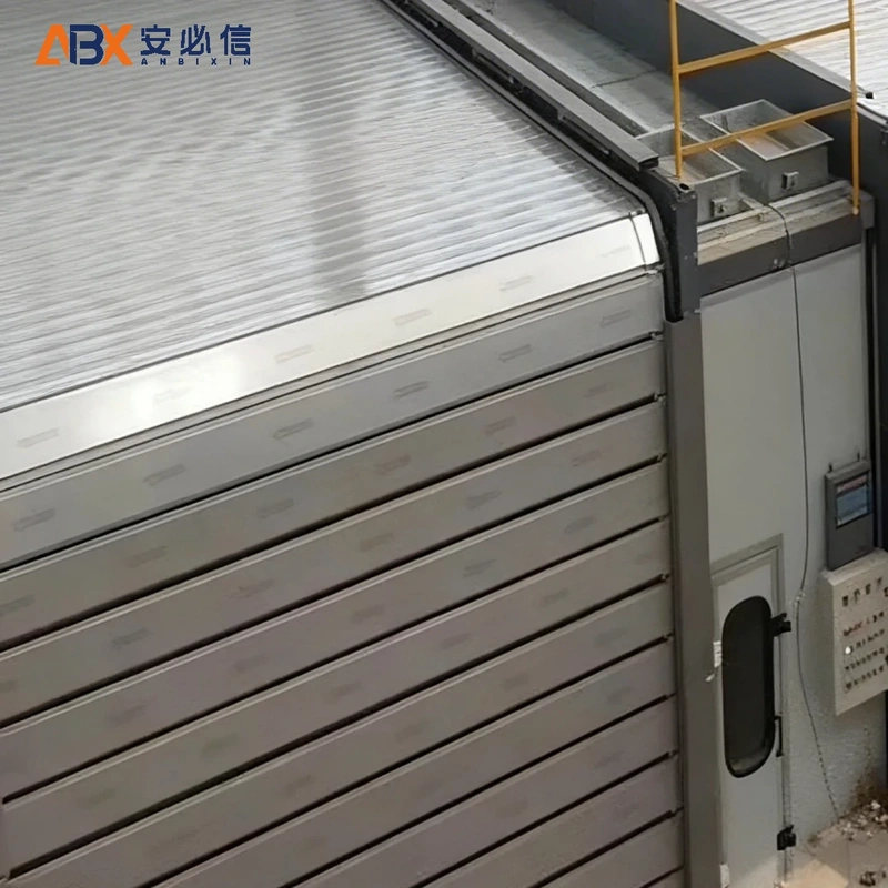 呼伦贝尔洁净室高速门
